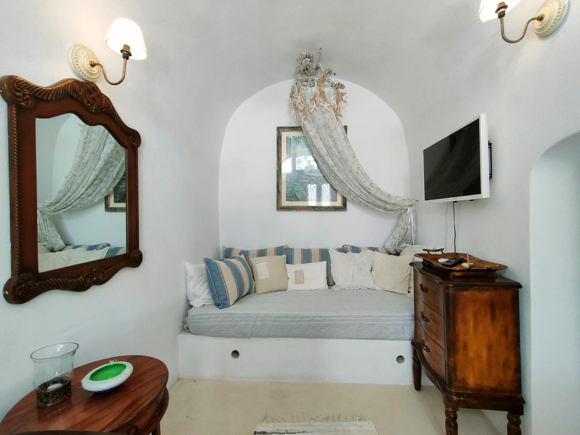 Casanova'S House Villa Emporio  Eksteriør bilde