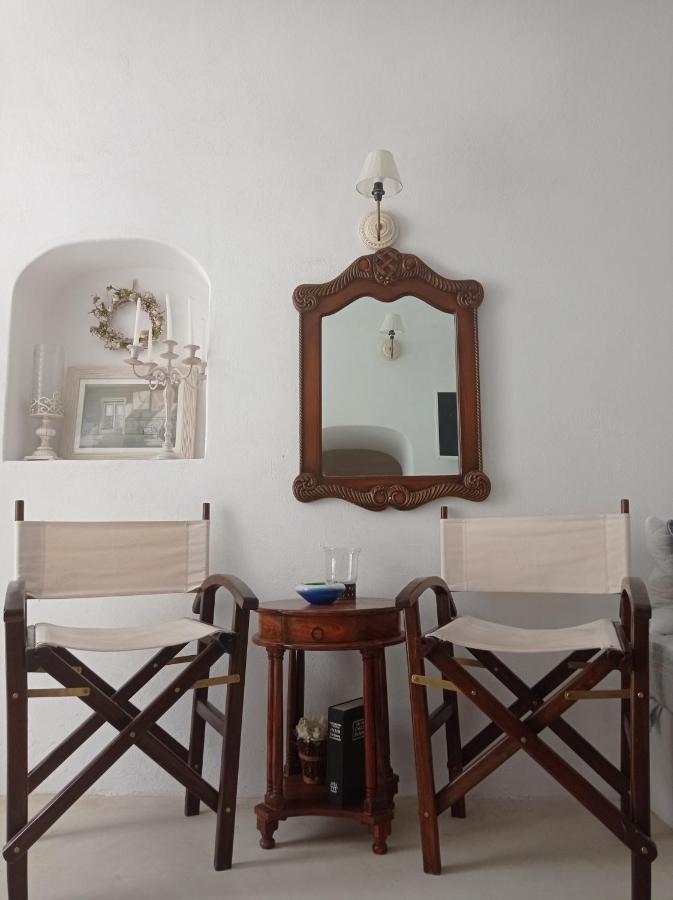 Casanova'S House Villa Emporio  Eksteriør bilde